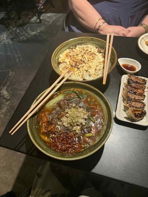   at Susuruka, Susuranka (Shinsaibashi Branch) - すするか、すすらんか。心斎橋 in Osaka