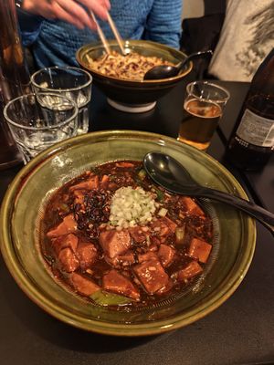  at Susuruka, Susuranka (Shinsaibashi Branch) - すするか、すすらんか。心斎橋 in Osaka