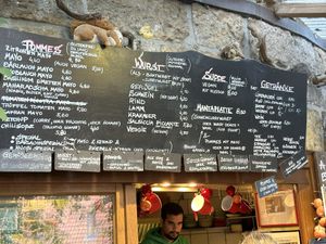   at Paulas Kostbar in Tecklenburg