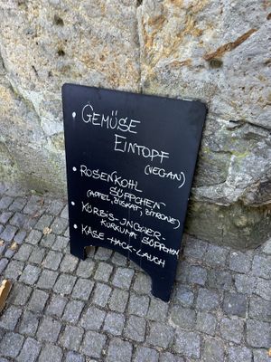   at Paulas Kostbar in Tecklenburg