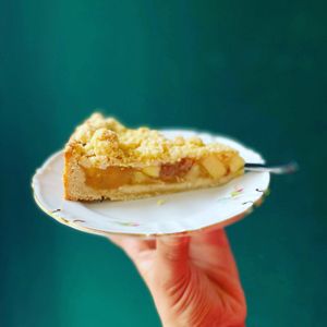   at Café Fatma & Frieda in Berlin