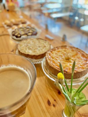   at Café Fatma & Frieda in Berlin