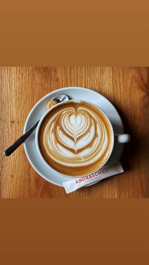   at Café Fatma & Frieda in Berlin