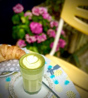   at Café Fatma & Frieda in Berlin