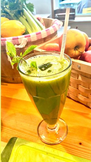   at Café Fatma & Frieda in Berlin