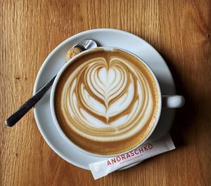   at Café Fatma & Frieda in Berlin