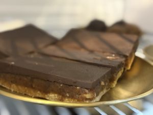   at Mai3 Cafegan Vegetarian Cafe in Kuta