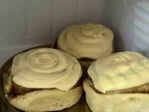   at Mai3 Cafegan Vegetarian Cafe in Kuta