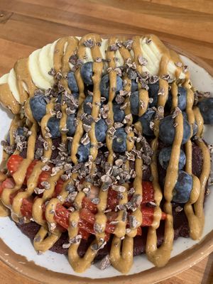 Bom dia bowl  at Bom Dia Cafe in Portland