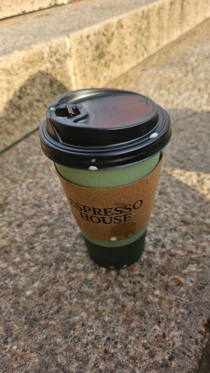  at Espresso House - Brunnsparken in Gothenburg