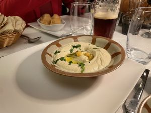   at Au Cèdre in Strasbourg