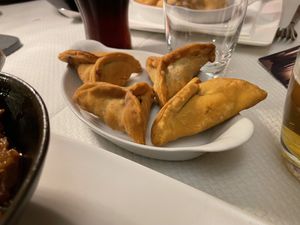   at Au Cèdre in Strasbourg