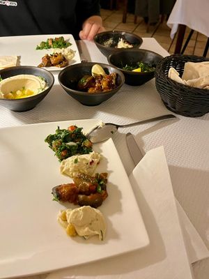  at Au Cèdre in Strasbourg