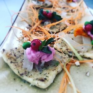 Sfogliatine farcite at Home Restaurant Ionontimangio in Sassari