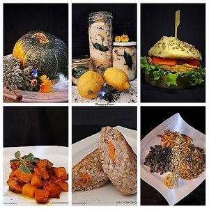 Il nostro autunno at Home Restaurant Ionontimangio in Sassari