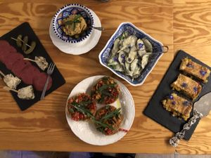   at Home Restaurant Ionontimangio in Sassari