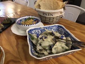   at Home Restaurant Ionontimangio in Sassari