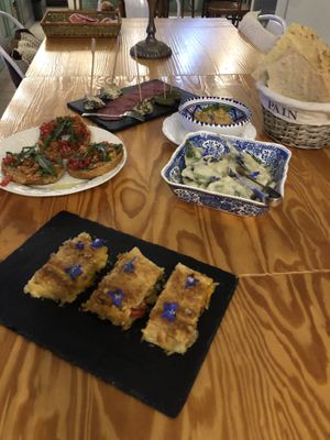   at Home Restaurant Ionontimangio in Sassari