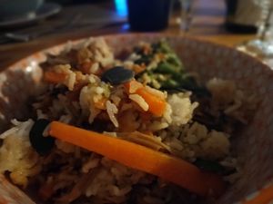  at Home Restaurant Ionontimangio in Sassari