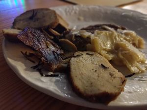  at Home Restaurant Ionontimangio in Sassari