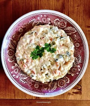   at Home Restaurant Ionontimangio in Sassari