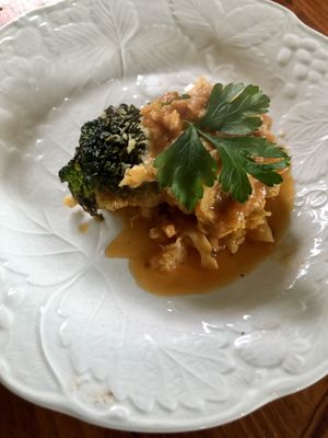   at Home Restaurant Ionontimangio in Sassari