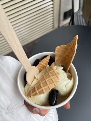   at Glacier ego in Perpignan