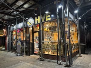   at Plantega - Yummy Hive Deli in New York City