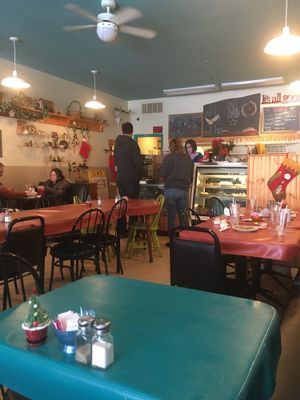 Inside at Call of The Canyon in Bowling Green