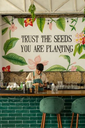   at Cuarto Botánico in Monterrey