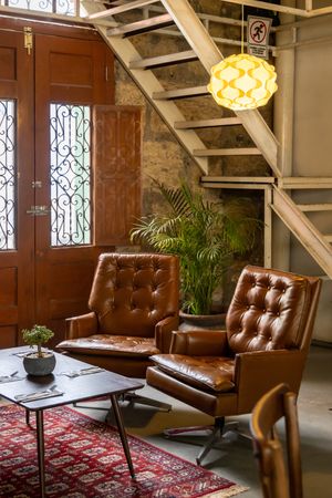   at Cuarto Botánico in Monterrey