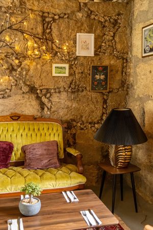   at Cuarto Botánico in Monterrey