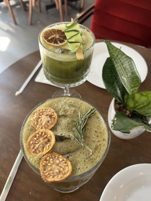   at Cuarto Botánico in Monterrey