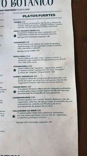  at Cuarto Botánico in Monterrey