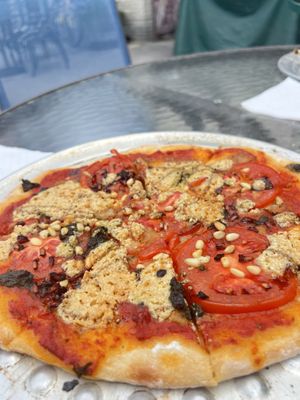 Kris pizza   at Birch Hill Grocery in Presque Isle