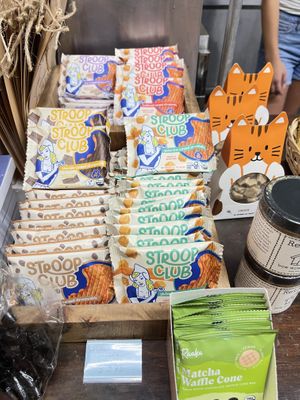 Snacks  at Birch Hill Grocery in Presque Isle