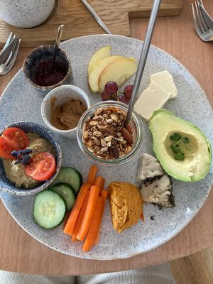 Frühstück  at Strandgeflüster in Eckernfoerde