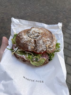   at Martin Auer - Hauptplatz in Graz