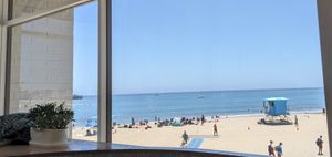 View at Jack O'Neill Restaurant & Lounge in Santa Cruz