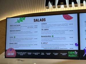   at Farm & Market in Denver