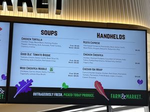   at Farm & Market in Denver