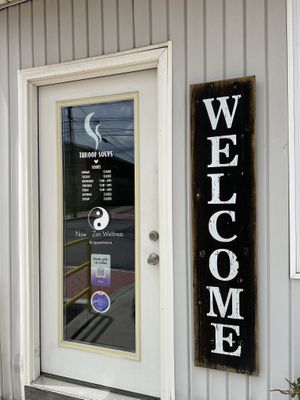   at Throop Soups in Throop