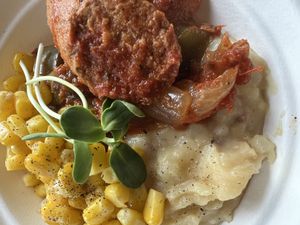   at Throop Soups in Throop