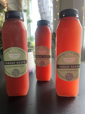   at Throop Soups in Throop