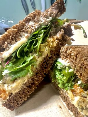   at Throop Soups in Throop