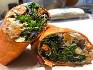   at Throop Soups in Throop