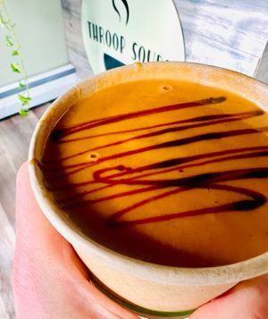  at Throop Soups in Throop