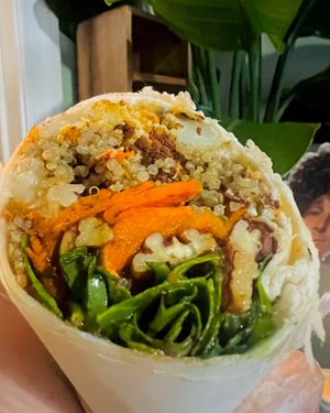   at Throop Soups in Throop