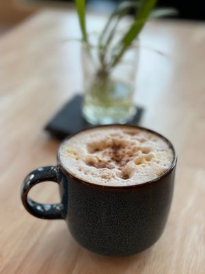  at Yukon Spa & Cafe in Dawson City