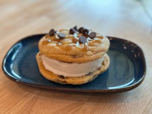  at Yukon Spa & Cafe in Dawson City